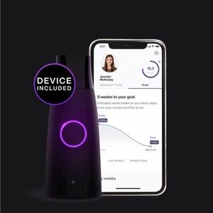 Lumen Metabolism Tracker